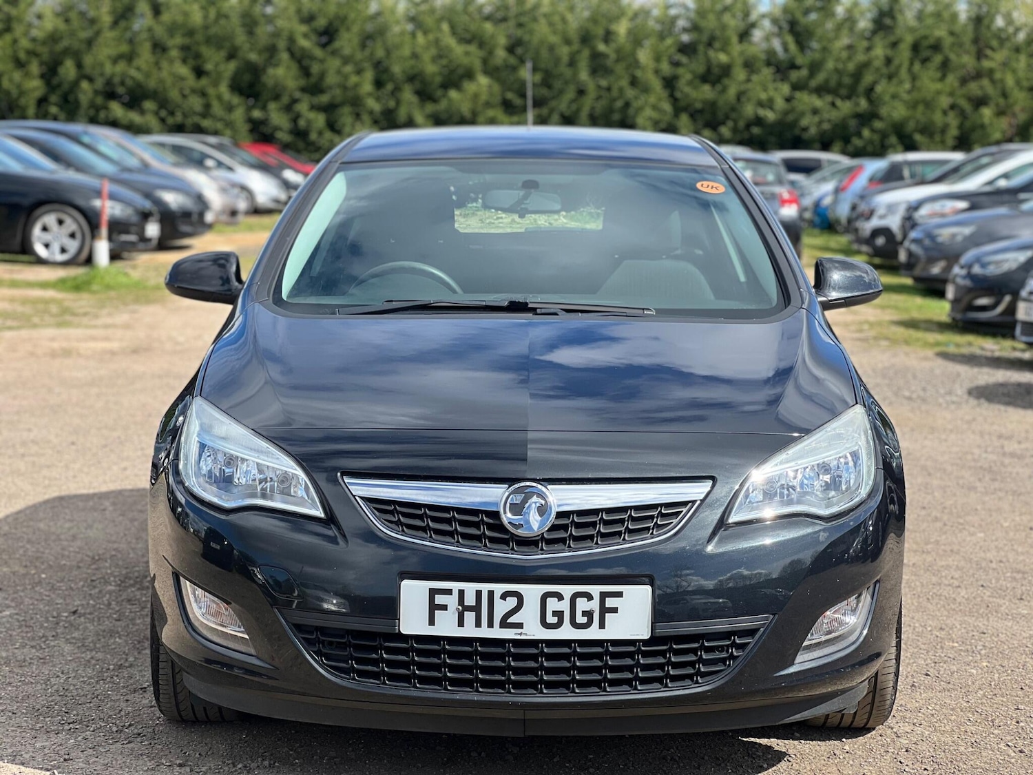 Used Vauxhall Astra 2012 for sale - 78148172: Photo 3