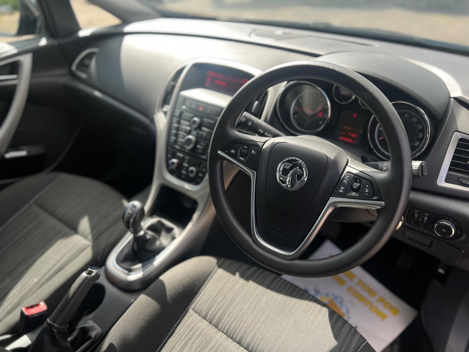 Used Vauxhall Astra 2012 for sale - 78148172: Photo 32