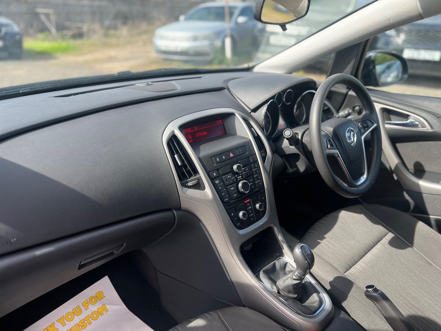 Used Vauxhall Astra 2012 for sale - 78148172: Photo 41