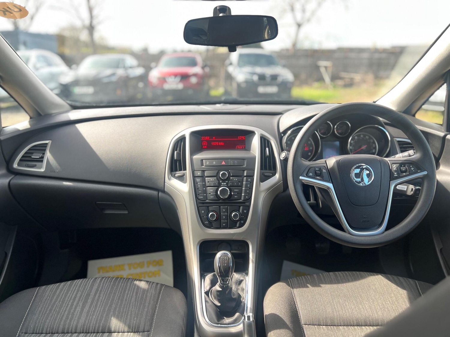 Used Vauxhall Astra 2012 for sale - 78148172: Photo 43