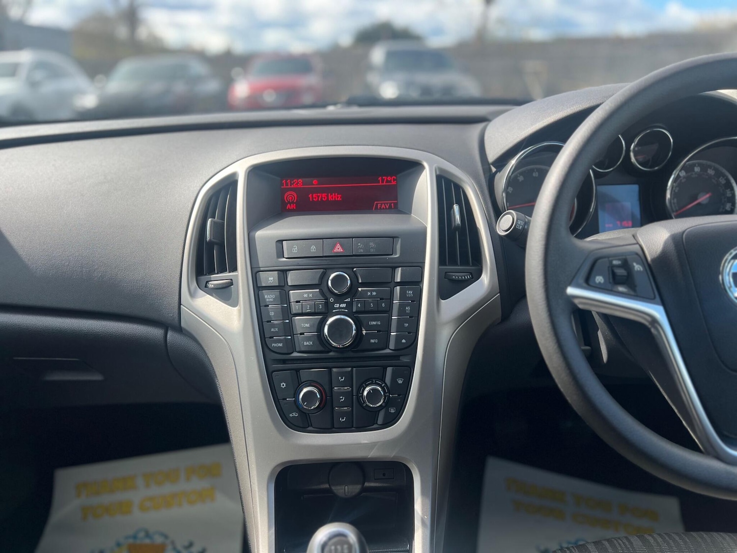 Used Vauxhall Astra 2012 for sale - 78148172: Photo 44