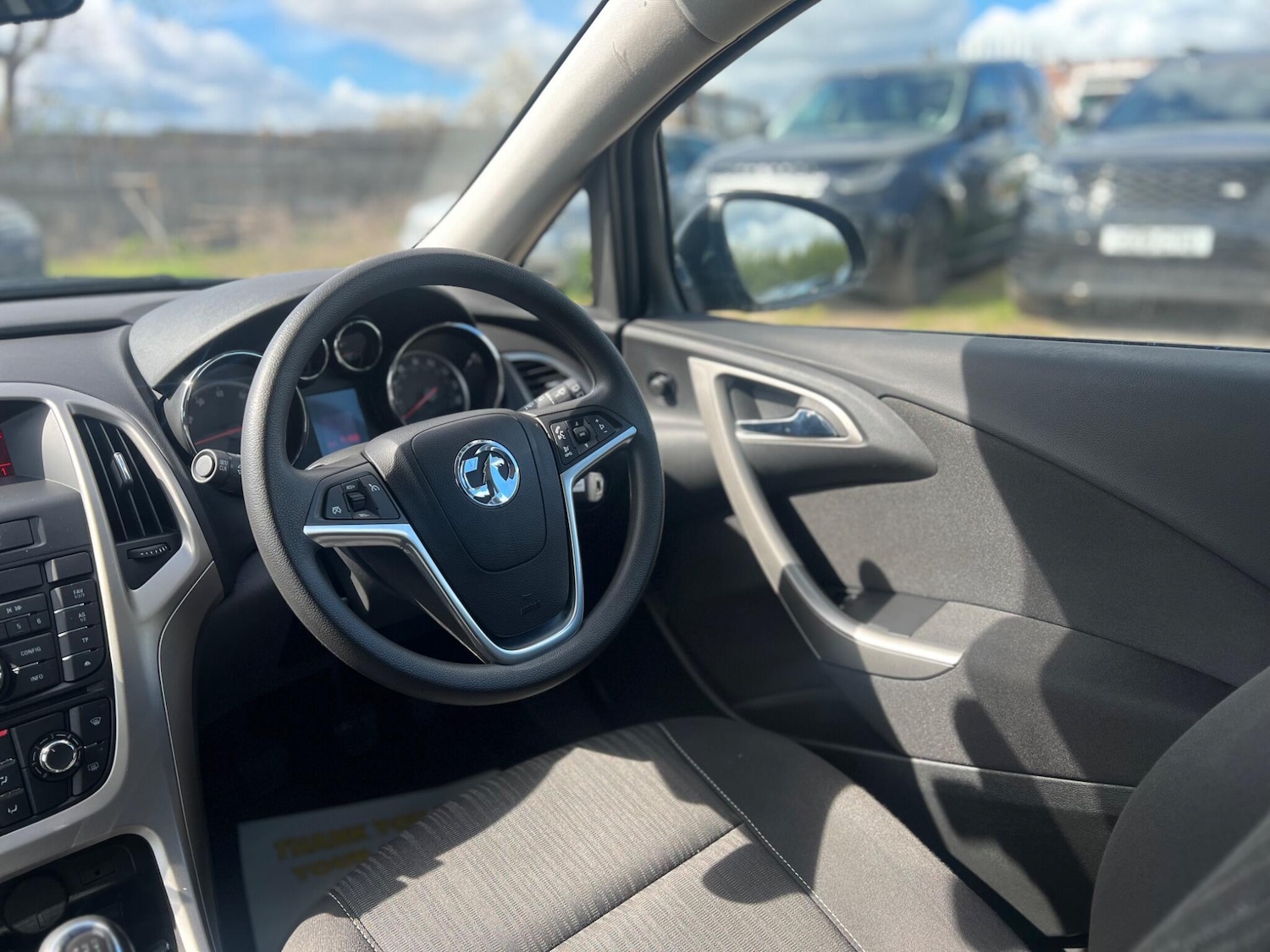 Used Vauxhall Astra 2012 for sale - 78148172: Photo 45