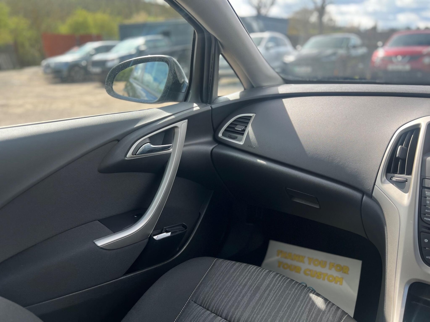 Used Vauxhall Astra 2012 for sale - 78148172: Photo 46