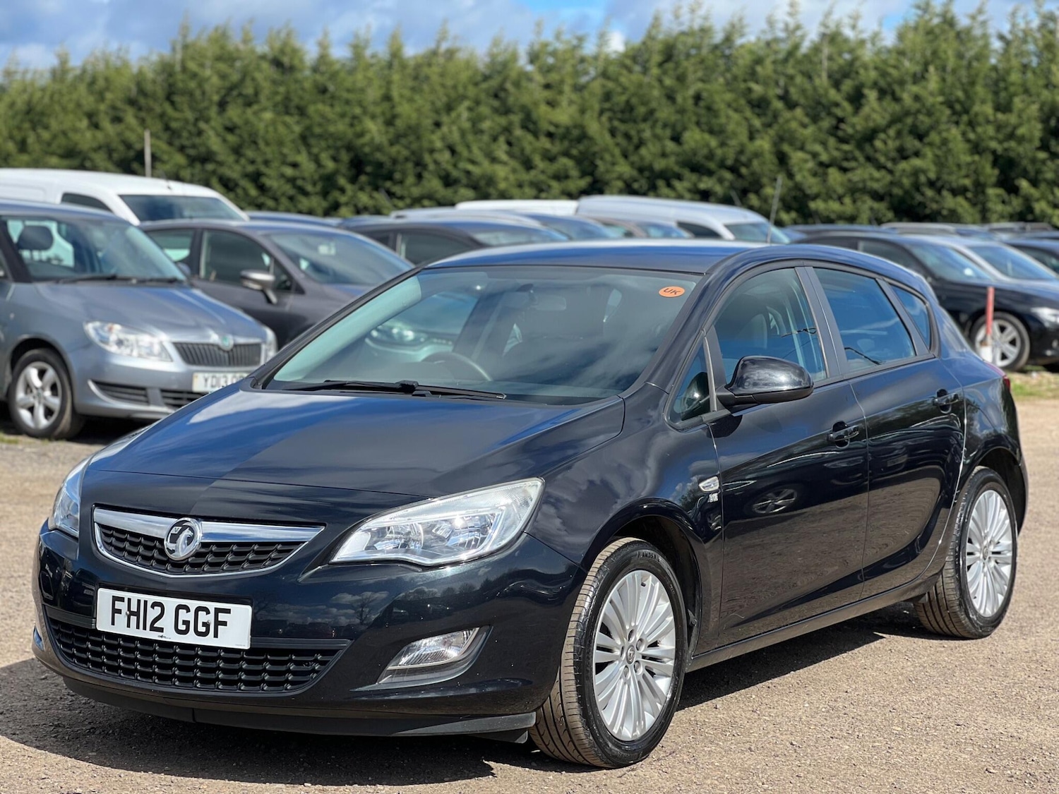 Used Vauxhall Astra 2012 for sale - 78148172: Photo 5