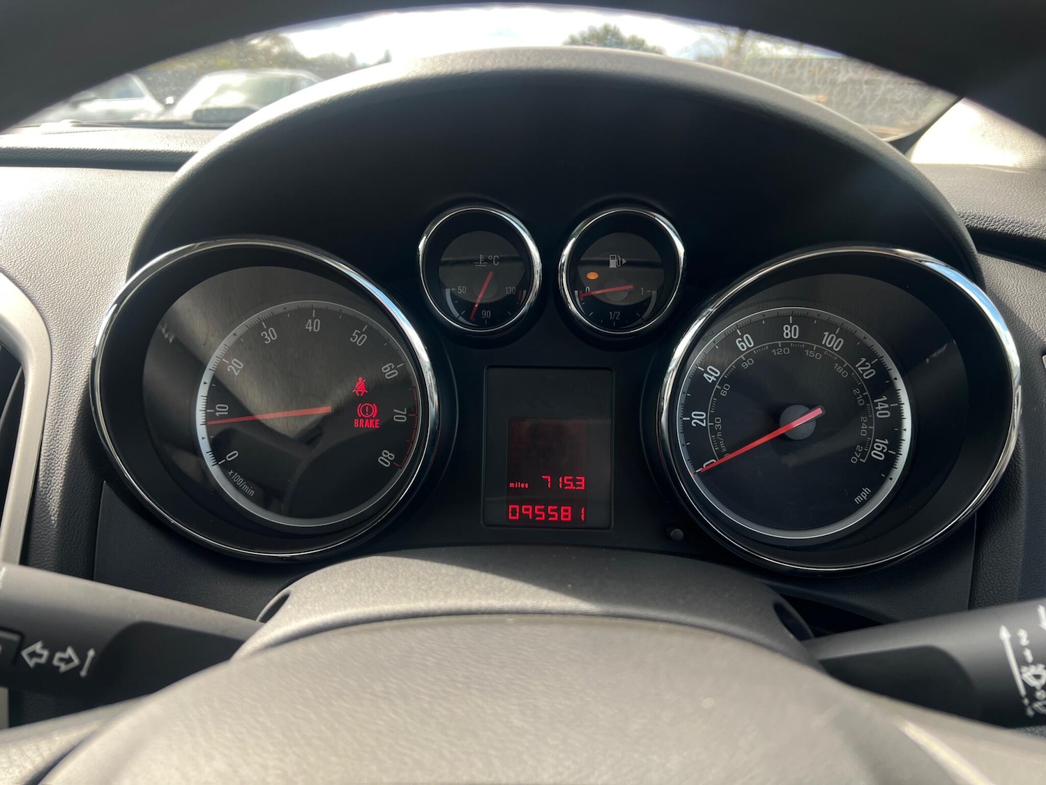 Used Vauxhall Astra 2012 for sale - 78148172: Photo 52