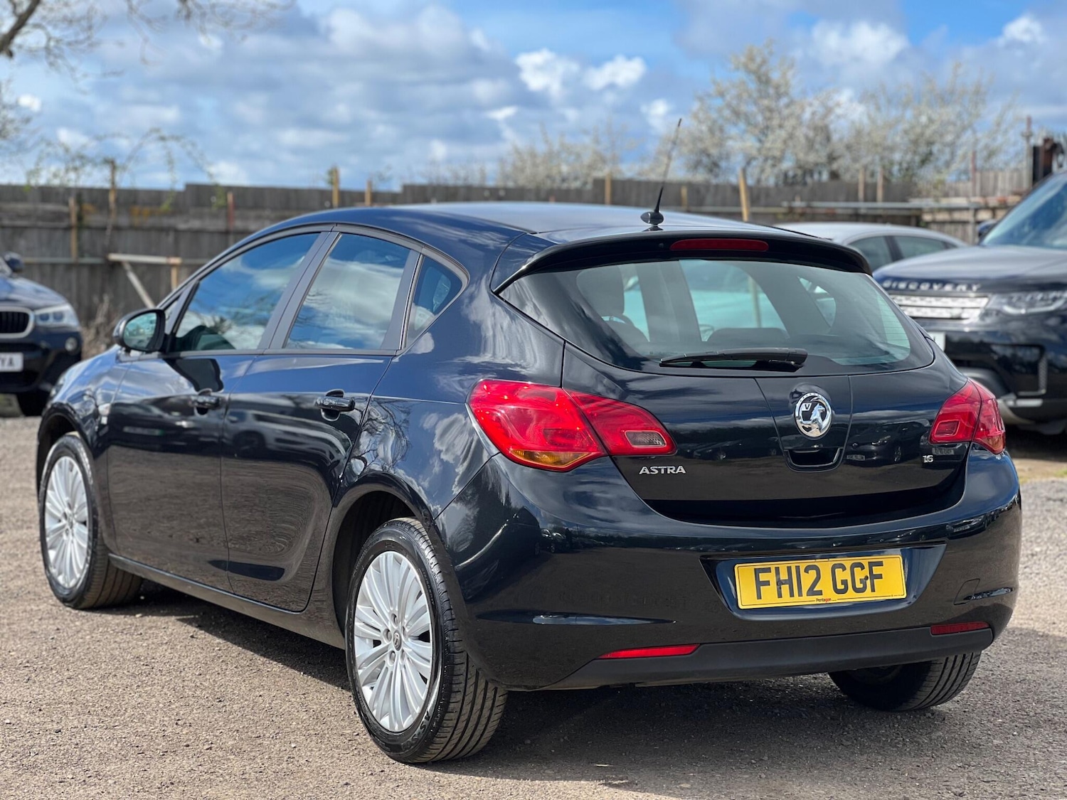 Used Vauxhall Astra 2012 for sale - 78148172: Photo 6