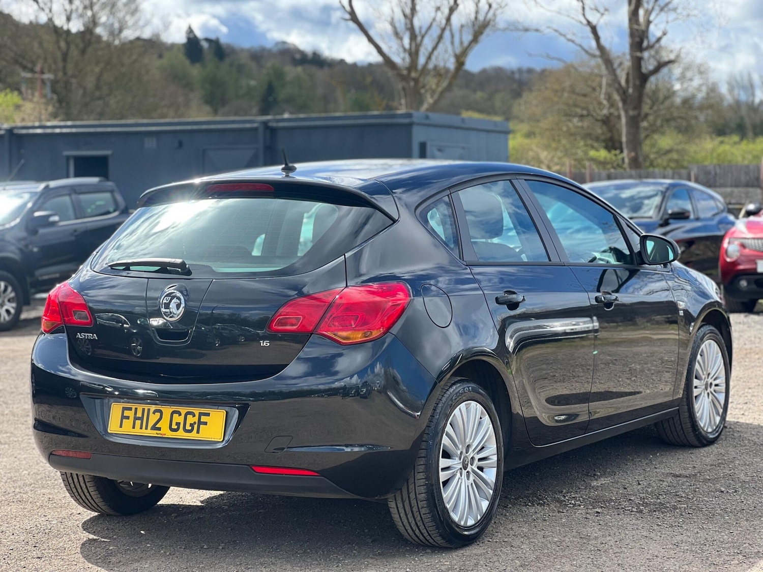 Used Vauxhall Astra 2012 for sale - 78148172: Photo 7