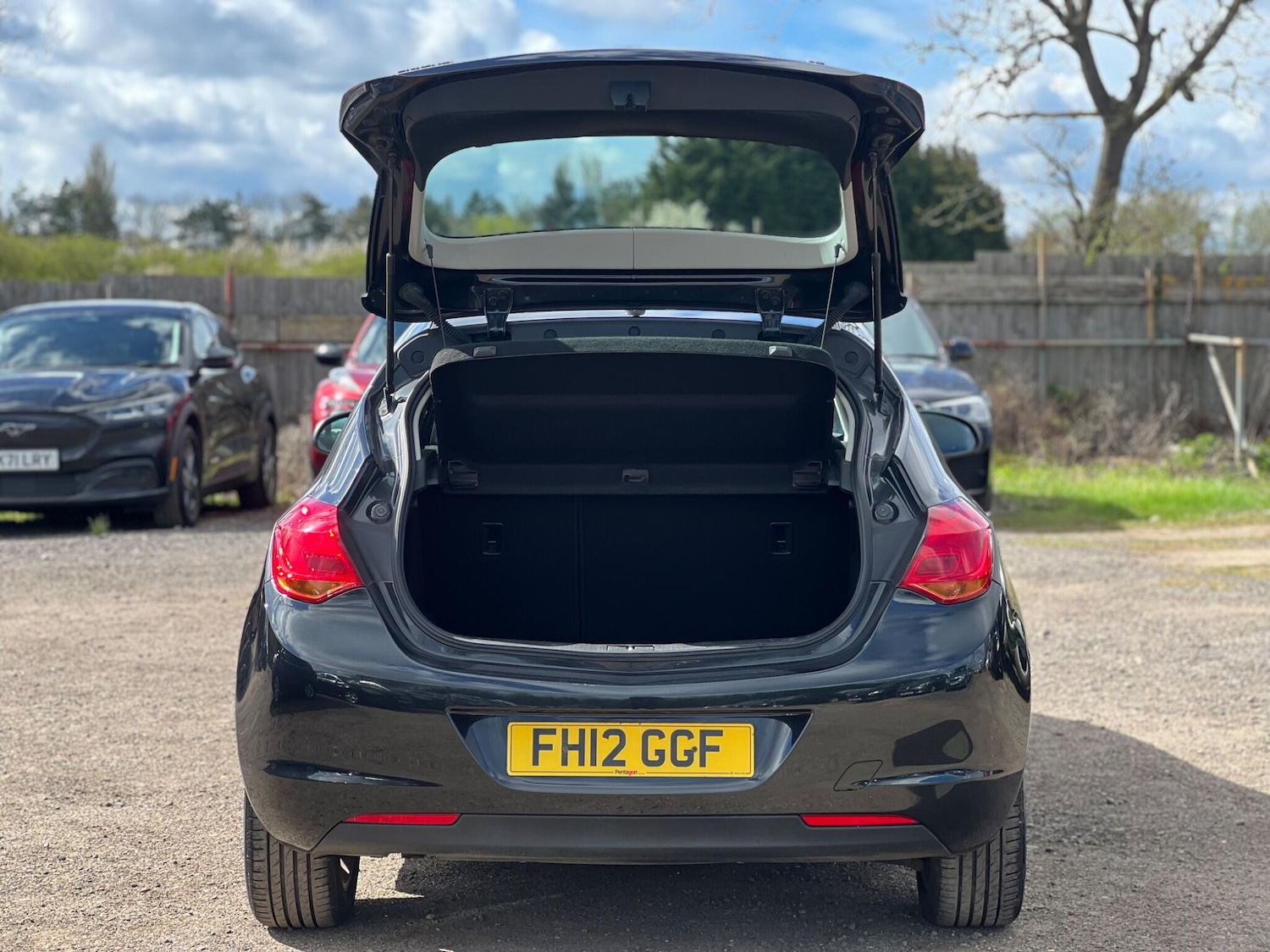 Used Vauxhall Astra 2012 for sale - 78148172: Photo 9