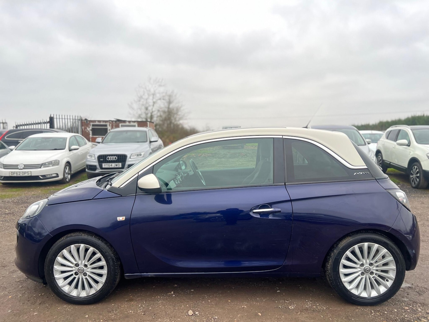 Used Vauxhall ADAM 2016 for sale - 77854046: Photo 13