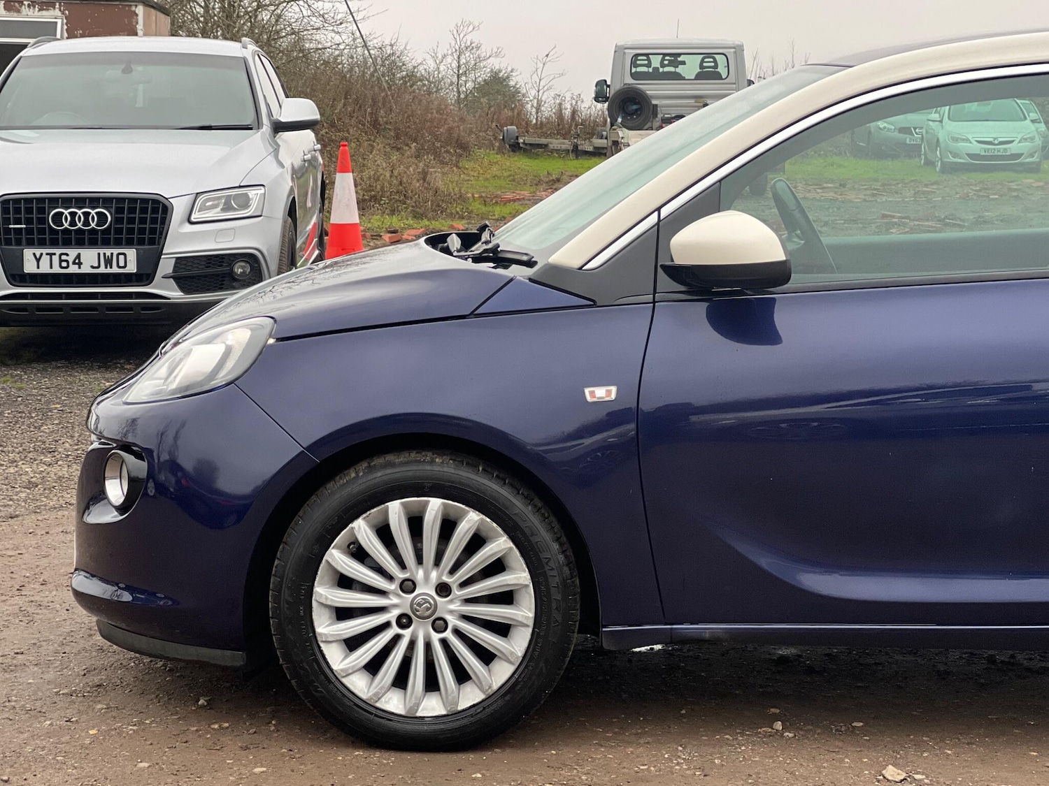 Used Vauxhall ADAM 2016 for sale - 77854046: Photo 14