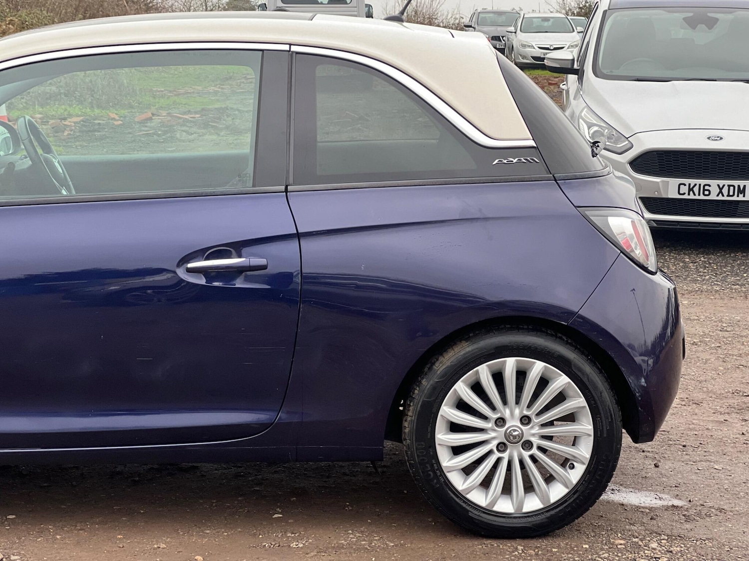 Used Vauxhall ADAM 2016 for sale - 77854046: Photo 15