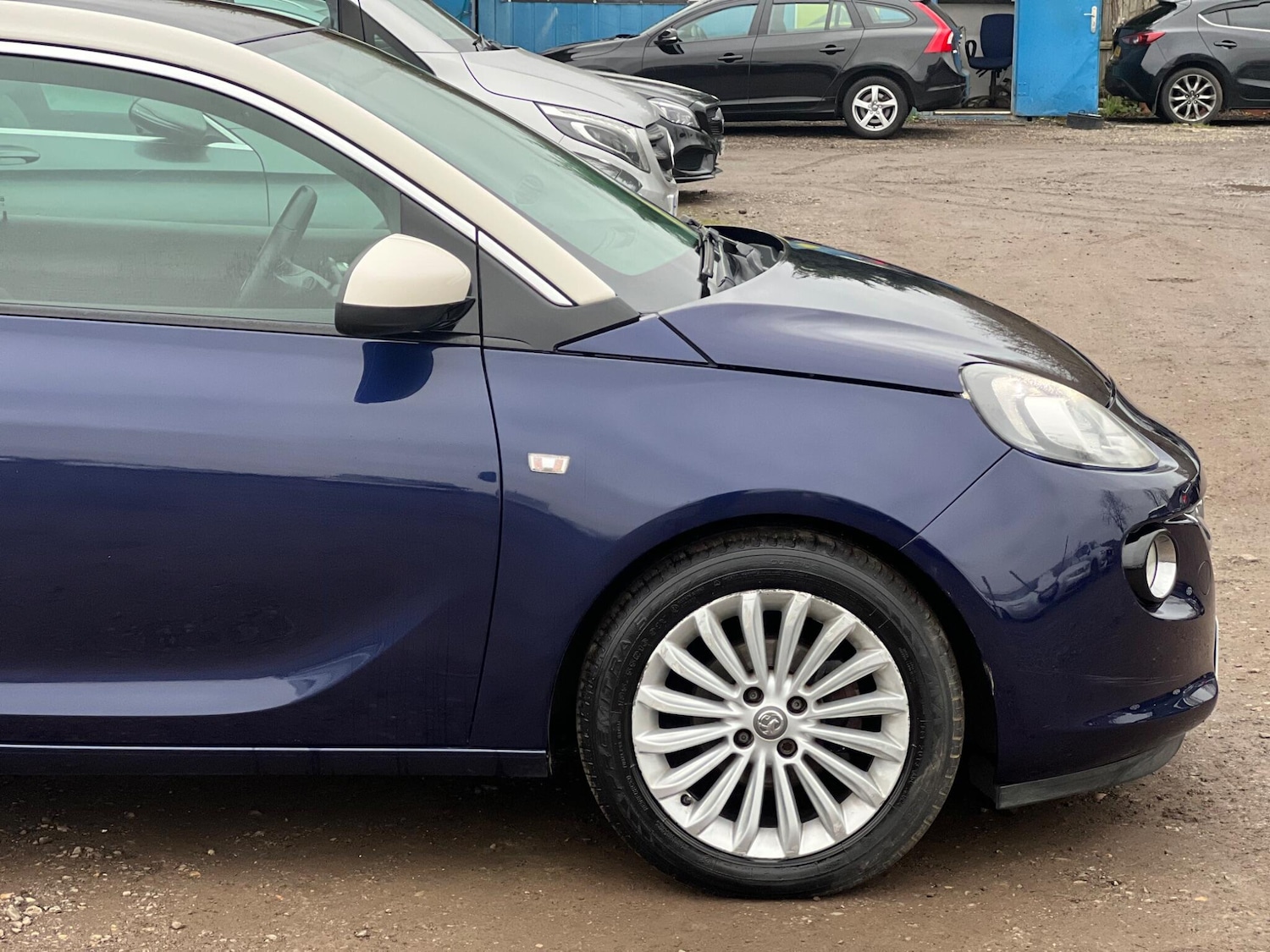 Used Vauxhall ADAM 2016 for sale - 77854046: Photo 17