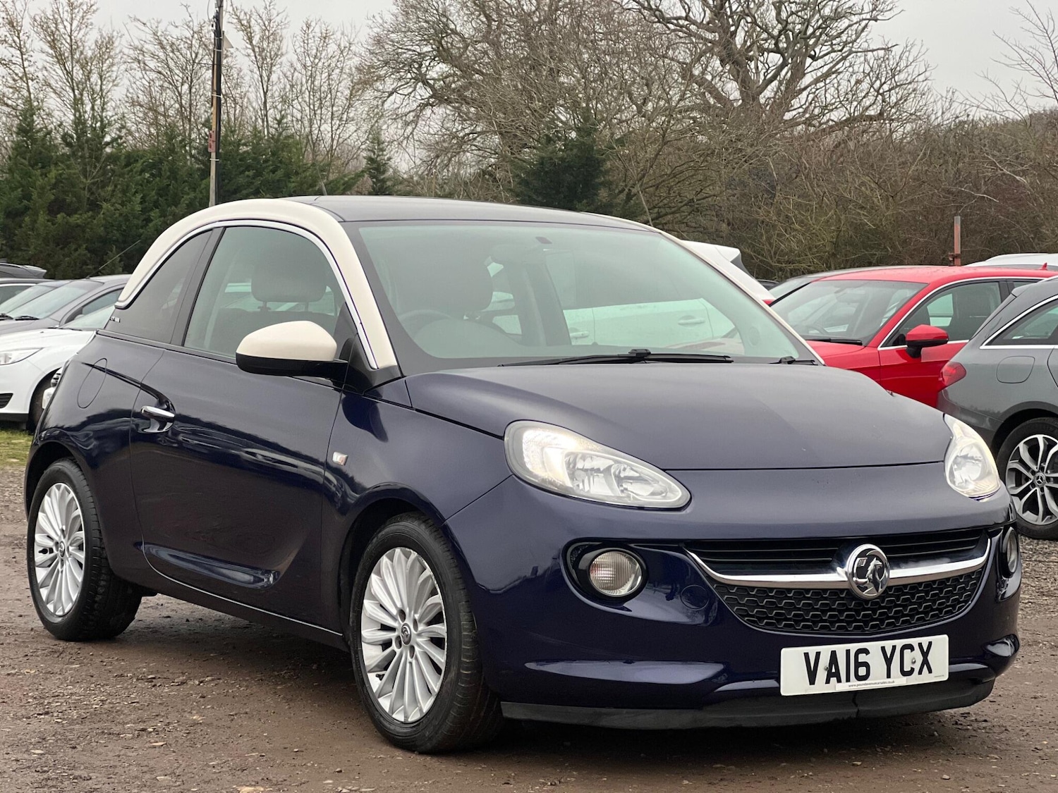Used Vauxhall ADAM 2016 for sale - 77854046: Photo 2