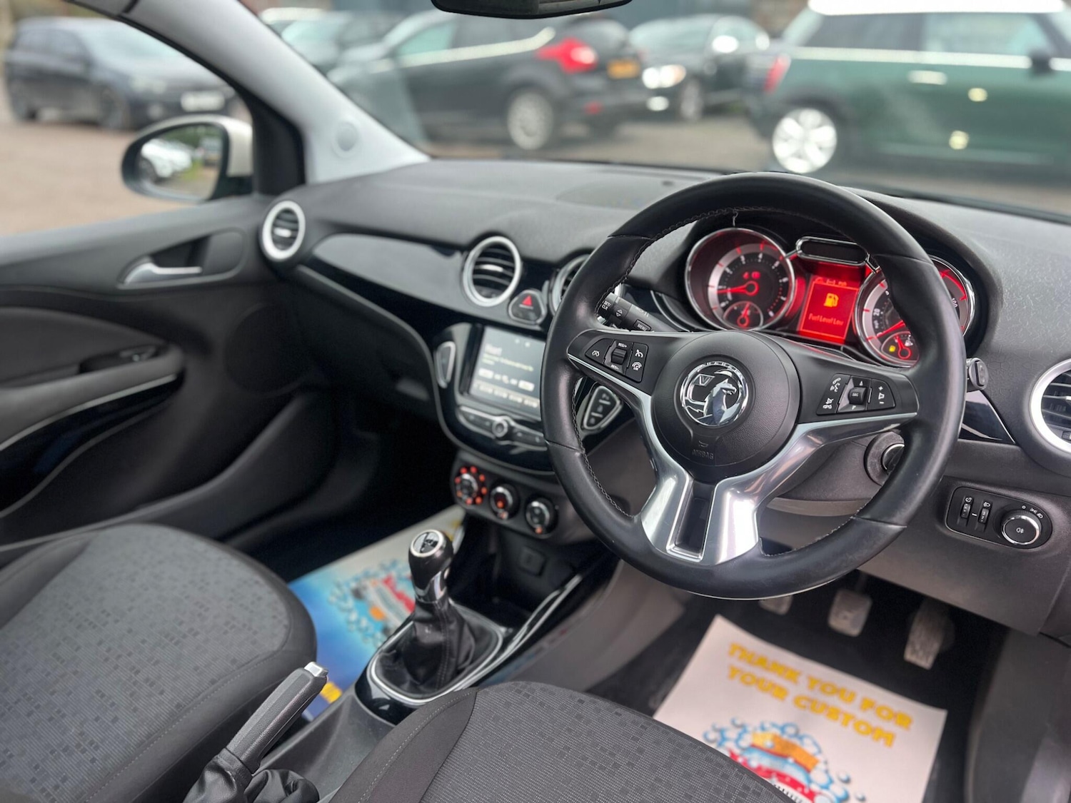 Used Vauxhall ADAM 2016 for sale - 77854046: Photo 29