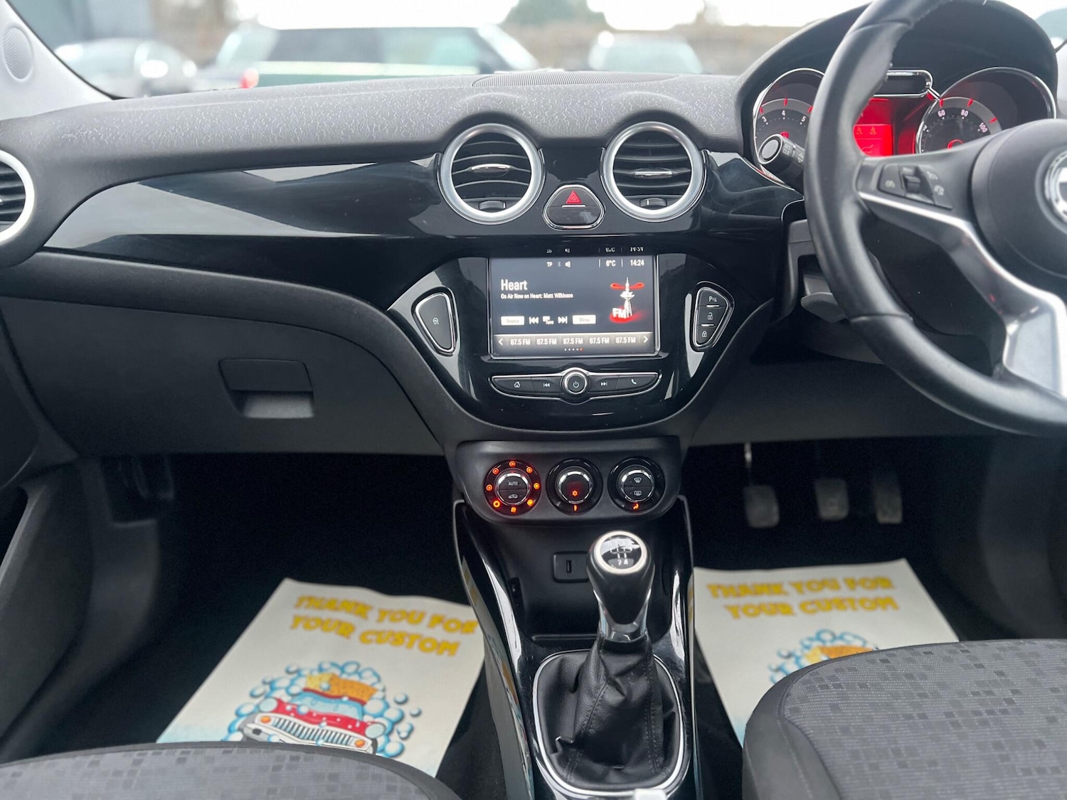 Used Vauxhall ADAM 2016 for sale - 77854046: Photo 37