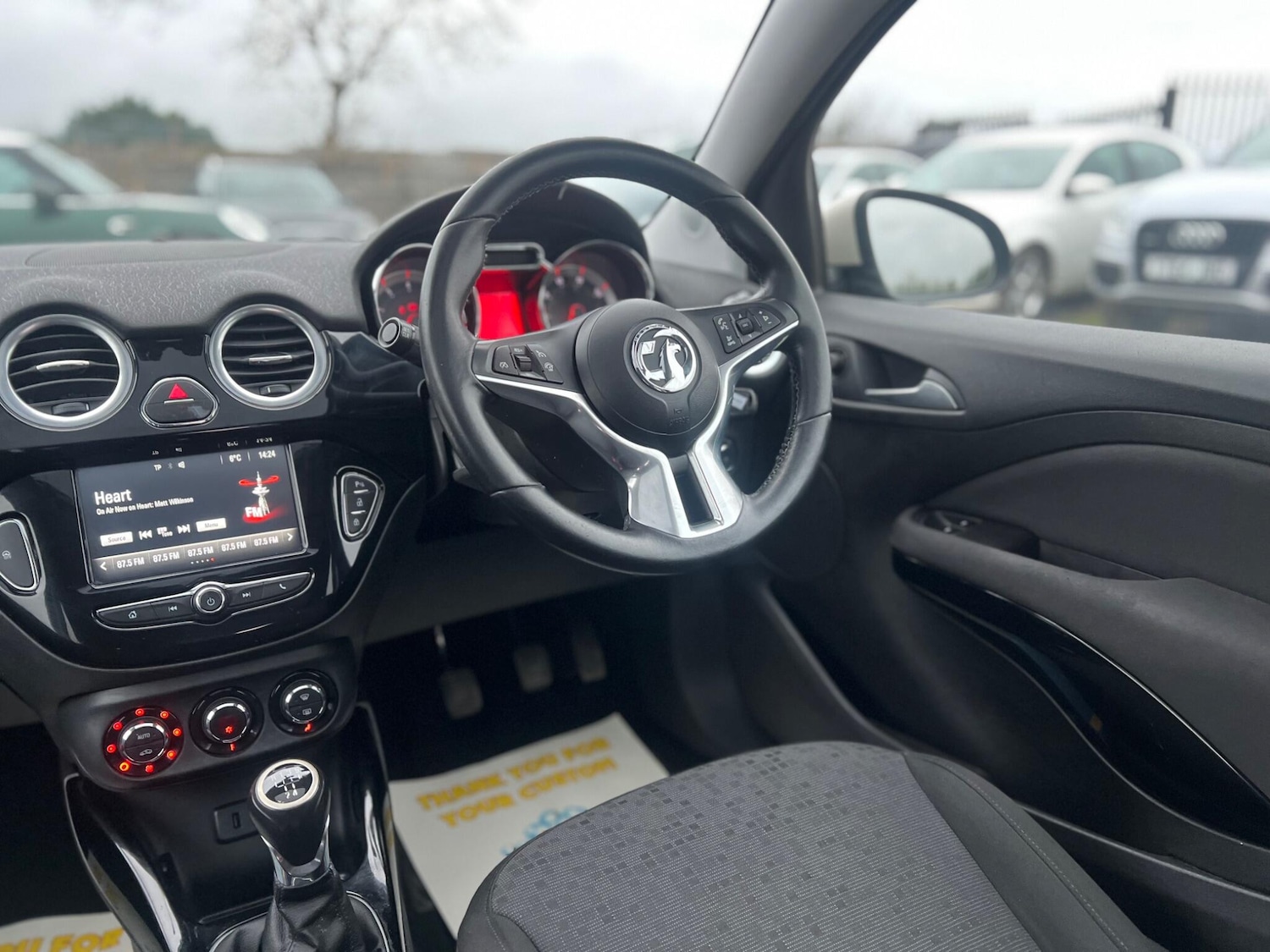 Used Vauxhall ADAM 2016 for sale - 77854046: Photo 38