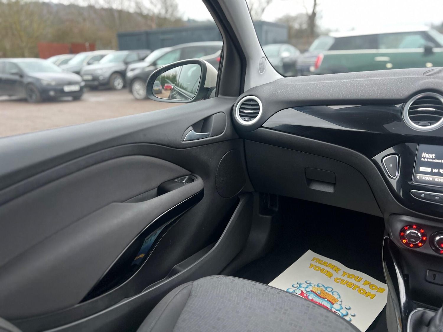 Used Vauxhall ADAM 2016 for sale - 77854046: Photo 39