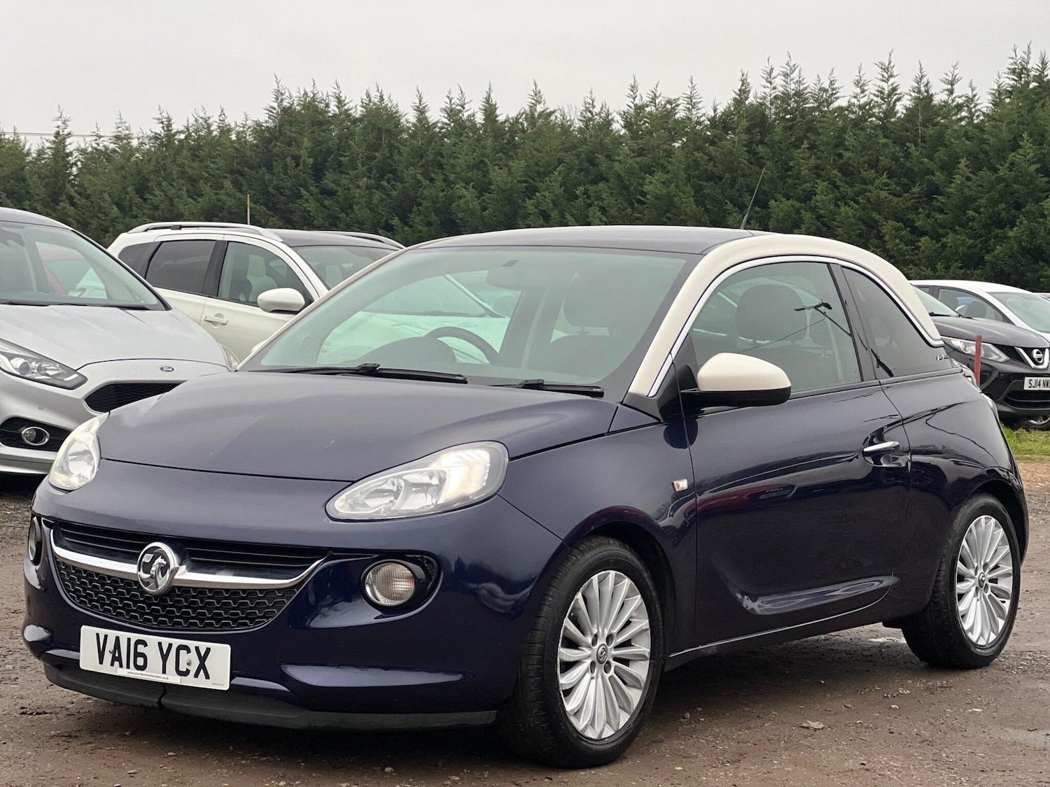 Used Vauxhall ADAM 2016 for sale - 77854046: Photo 5