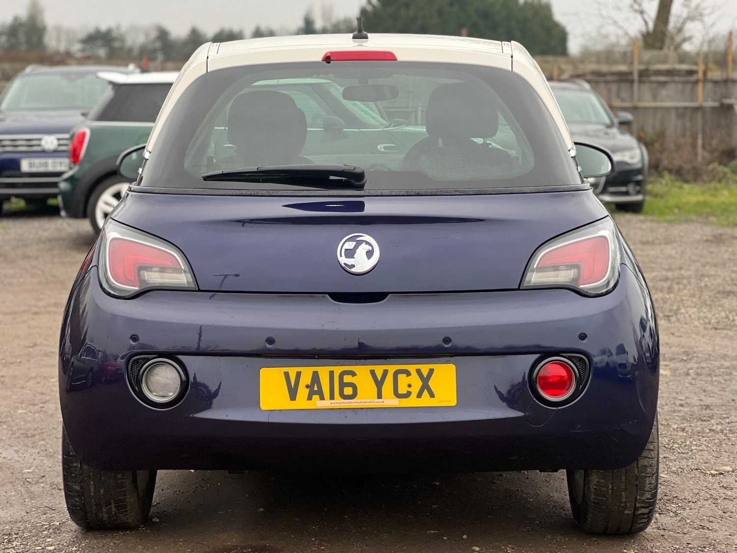 Used Vauxhall ADAM 2016 for sale - 77854046: Photo 8