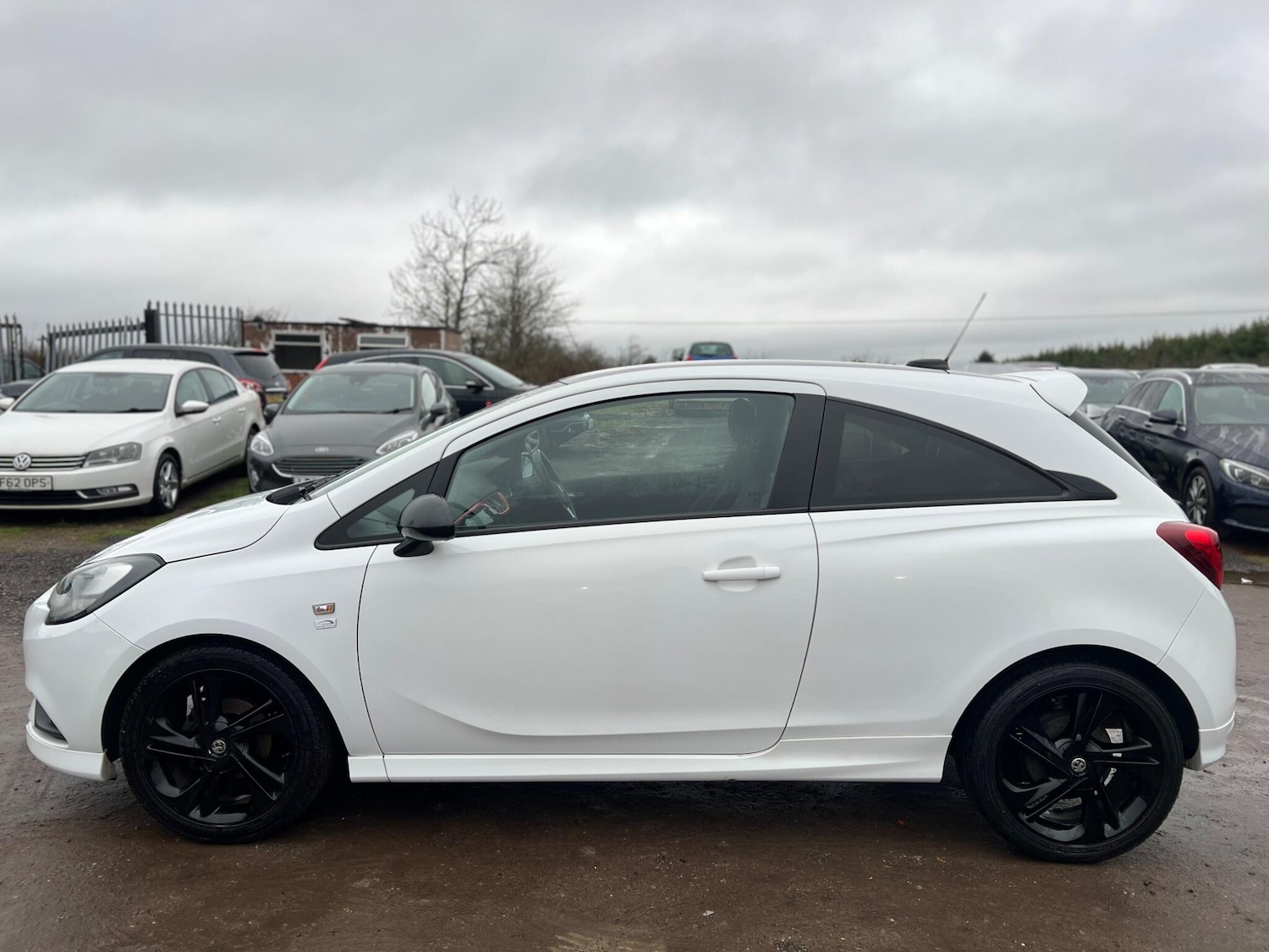Used Vauxhall Corsa 2016 for sale - 77455687: Photo 12