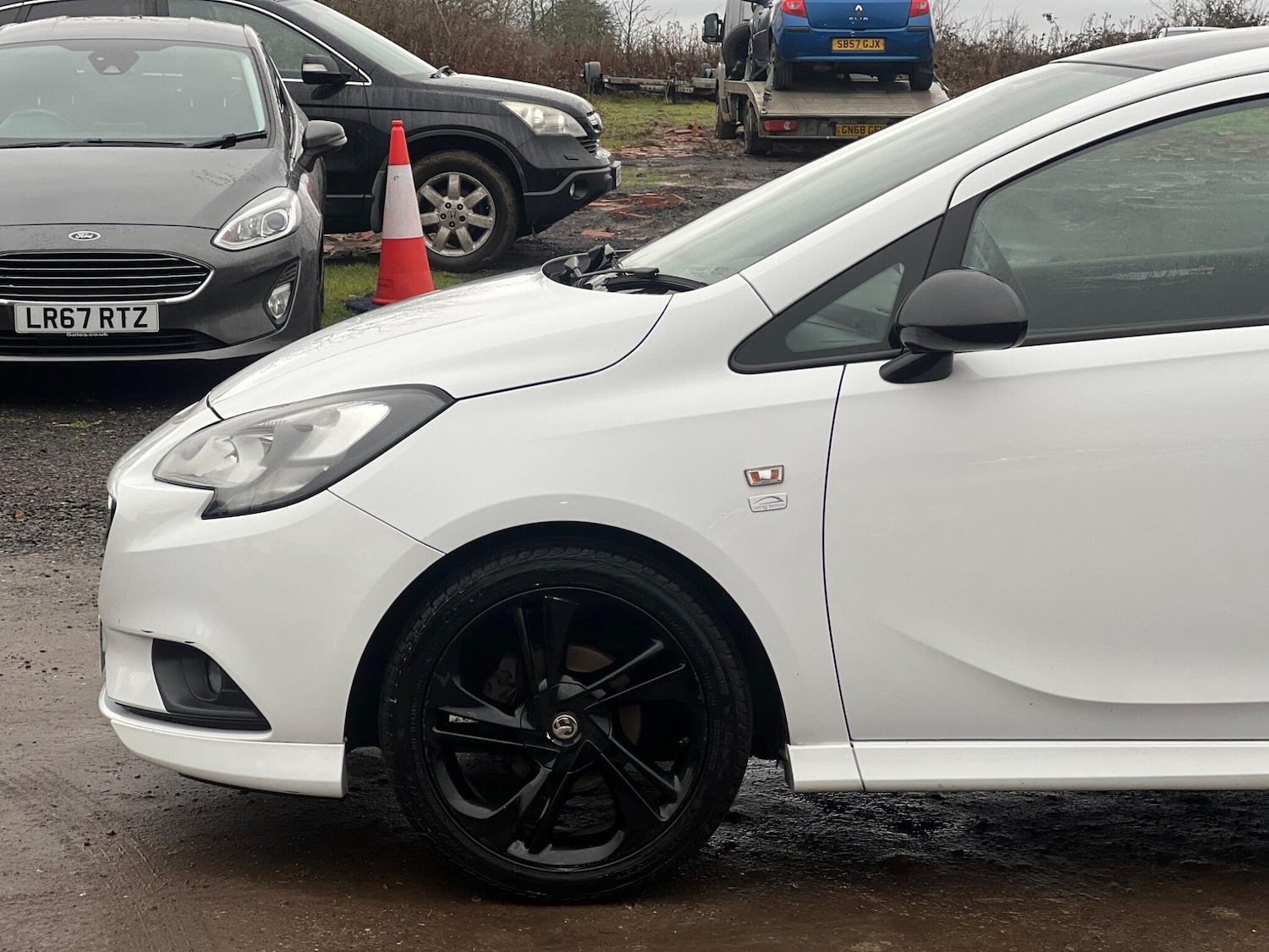 Used Vauxhall Corsa 2016 for sale - 77455687: Photo 13