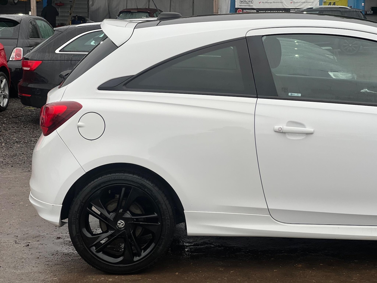 Used Vauxhall Corsa 2016 for sale - 77455687: Photo 16