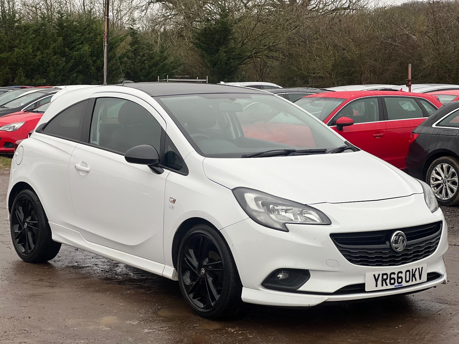 Used Vauxhall Corsa 2016 for sale - 77455687: Photo 2