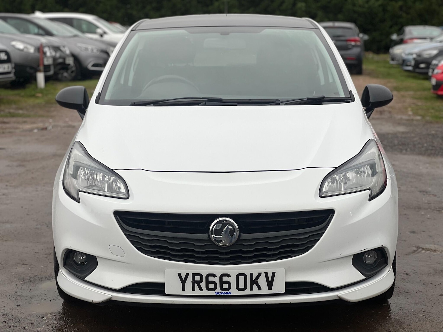Used Vauxhall Corsa 2016 for sale - 77455687: Photo 3
