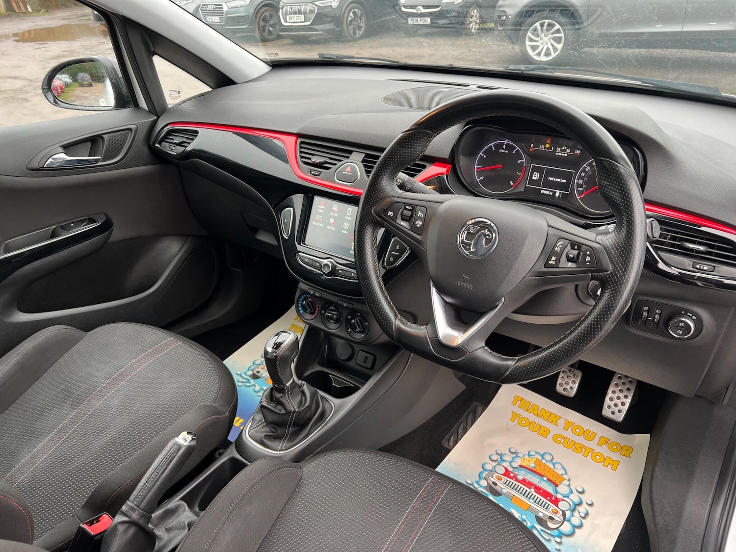 Used Vauxhall Corsa 2016 for sale - 77455687: Photo 30