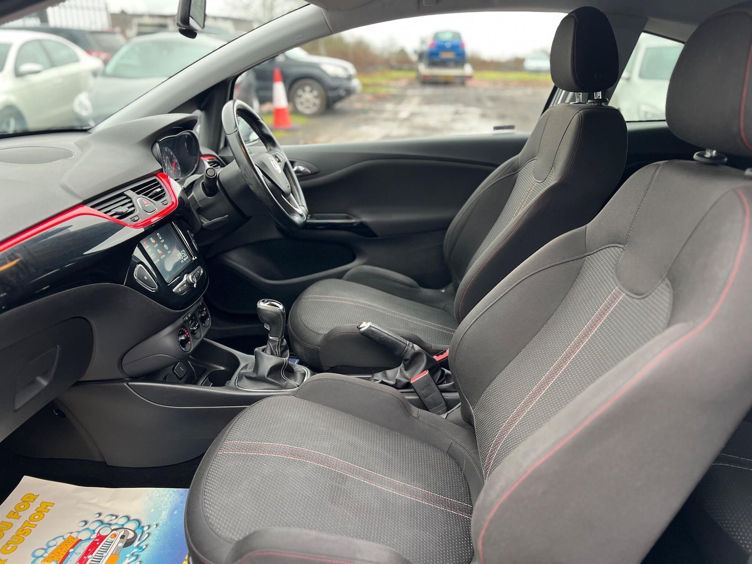 Used Vauxhall Corsa 2016 for sale - 77455687: Photo 36