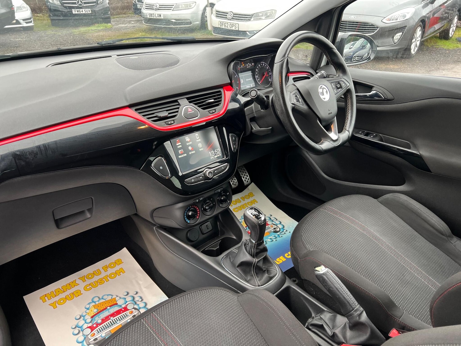 Used Vauxhall Corsa 2016 for sale - 77455687: Photo 37