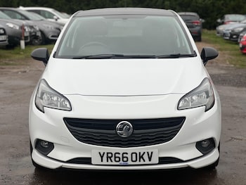 Used Vauxhall Corsa 2016 for sale - 77455687: Photo