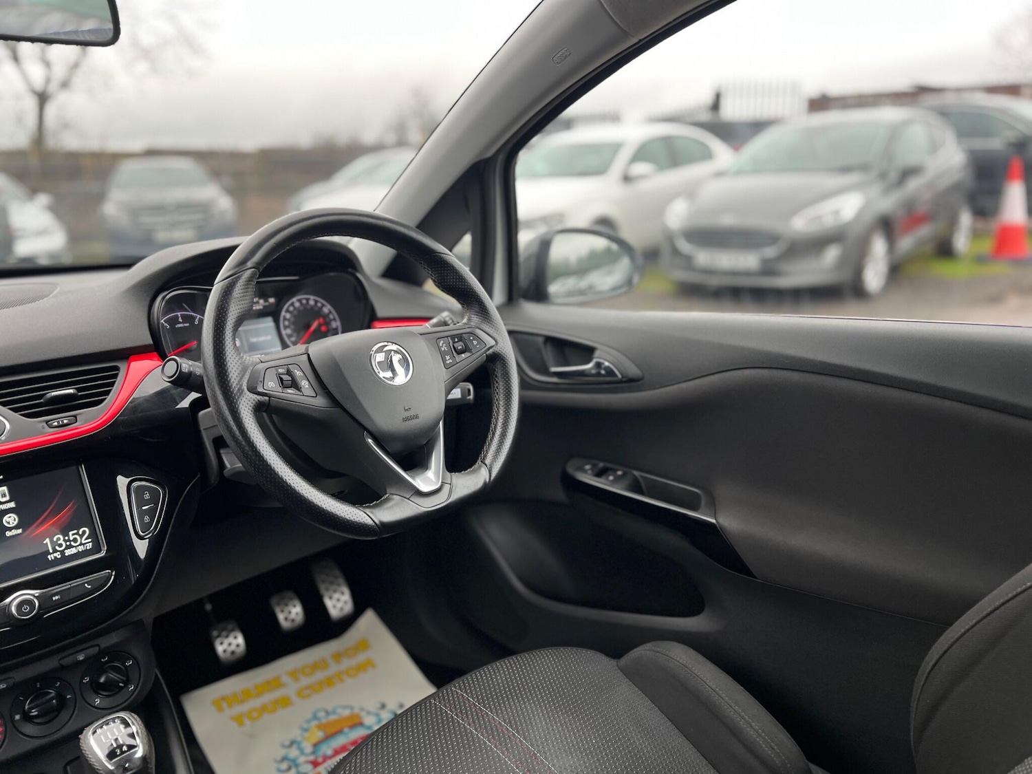 Used Vauxhall Corsa 2016 for sale - 77455687: Photo 41