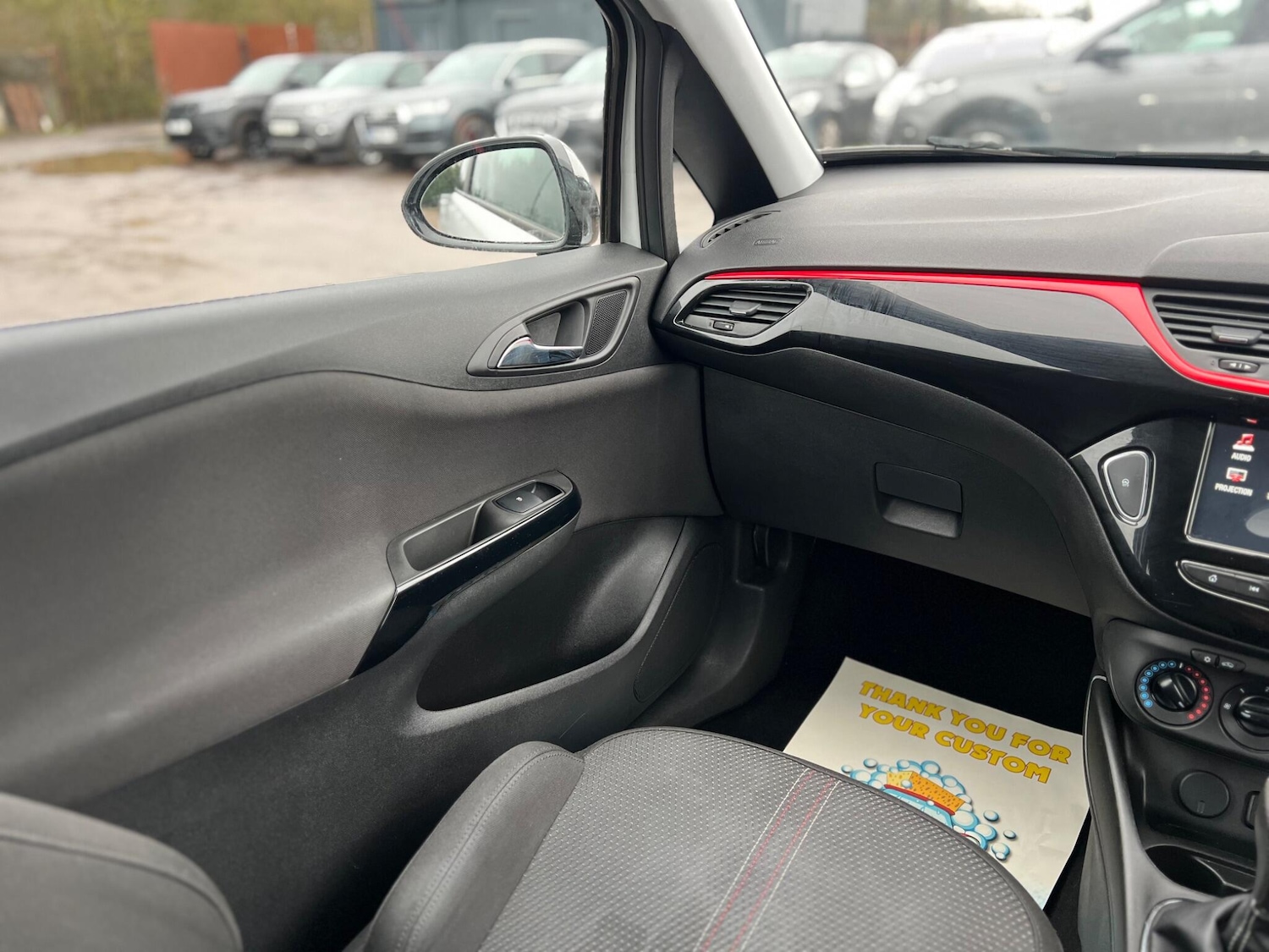 Used Vauxhall Corsa 2016 for sale - 77455687: Photo 42