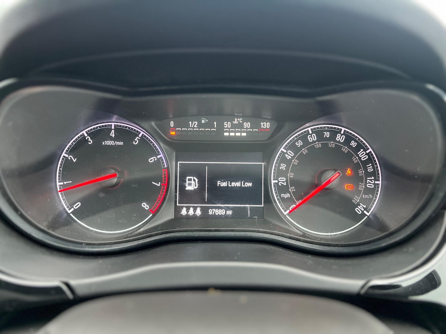 Used Vauxhall Corsa 2016 for sale - 77455687: Photo 49