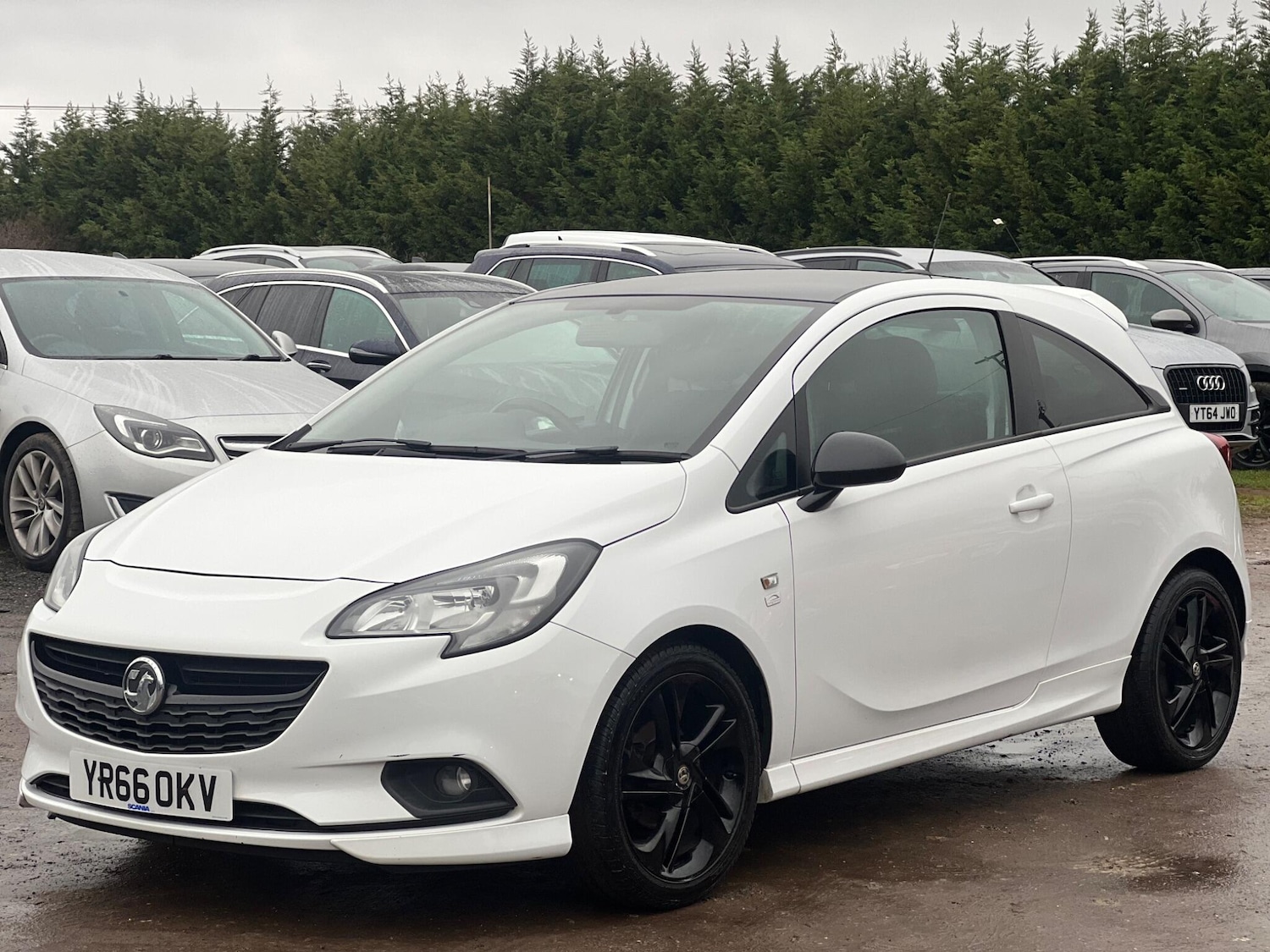 Used Vauxhall Corsa 2016 for sale - 77455687: Photo 5