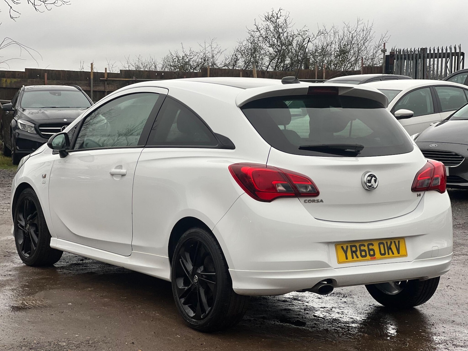 Used Vauxhall Corsa 2016 for sale - 77455687: Photo 6