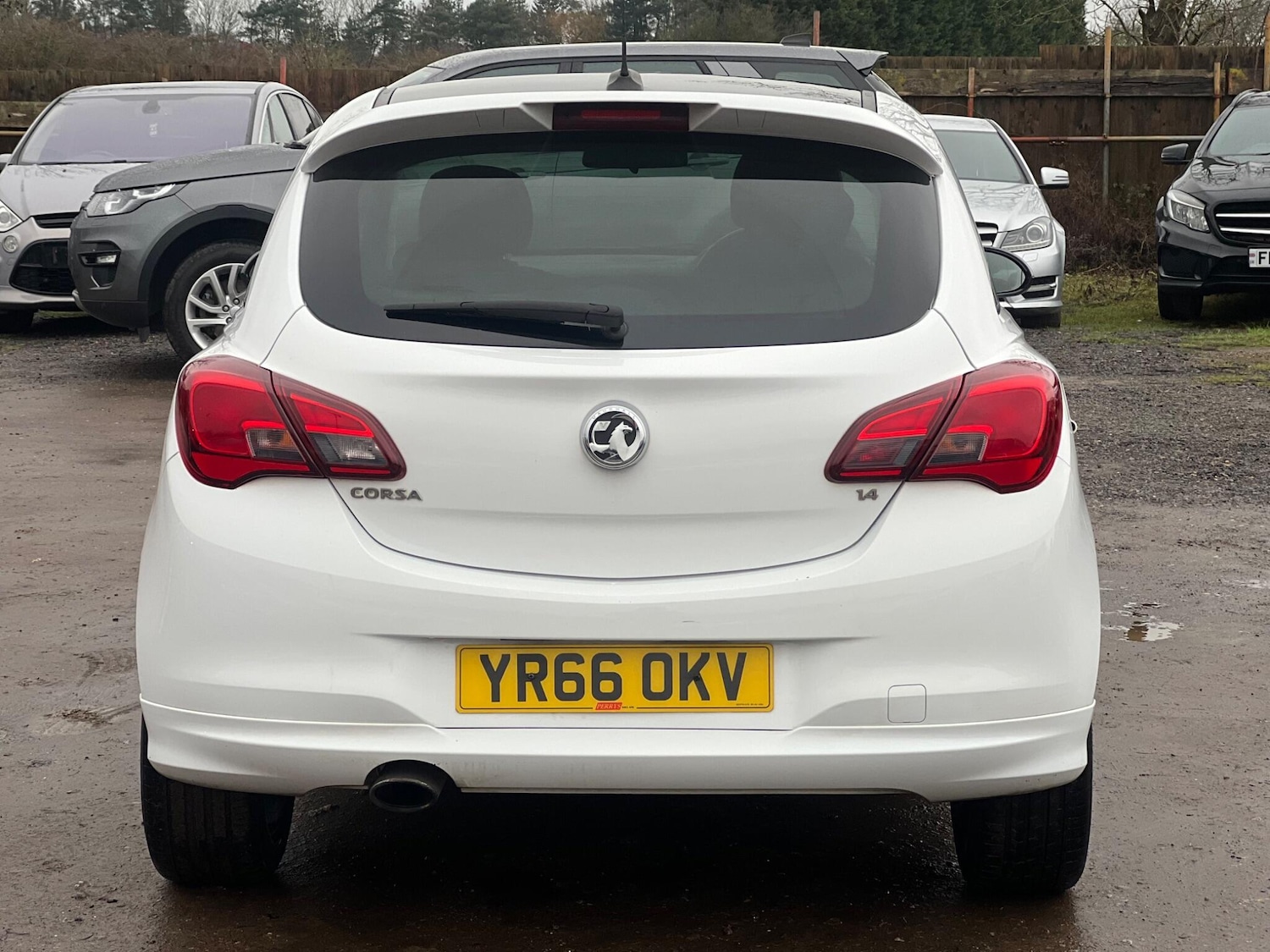 Used Vauxhall Corsa 2016 for sale - 77455687: Photo 8
