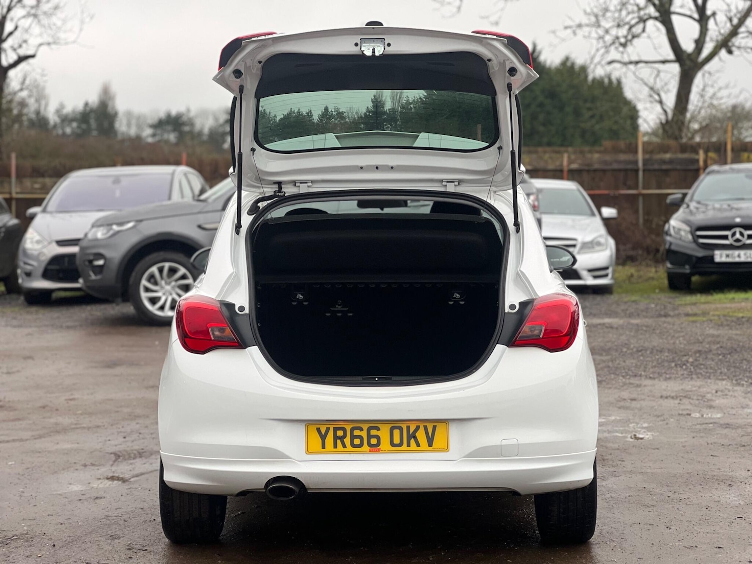 Used Vauxhall Corsa 2016 for sale - 77455687: Photo 9