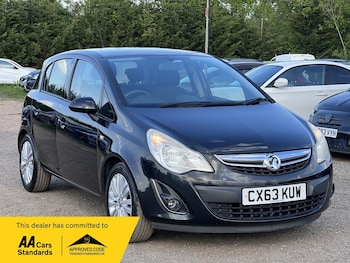 Used Vauxhall Corsa 2013 for sale - 78529061: Photo