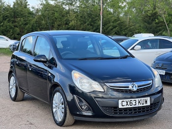 Used Vauxhall Corsa 2013 for sale - 78529061: Photo