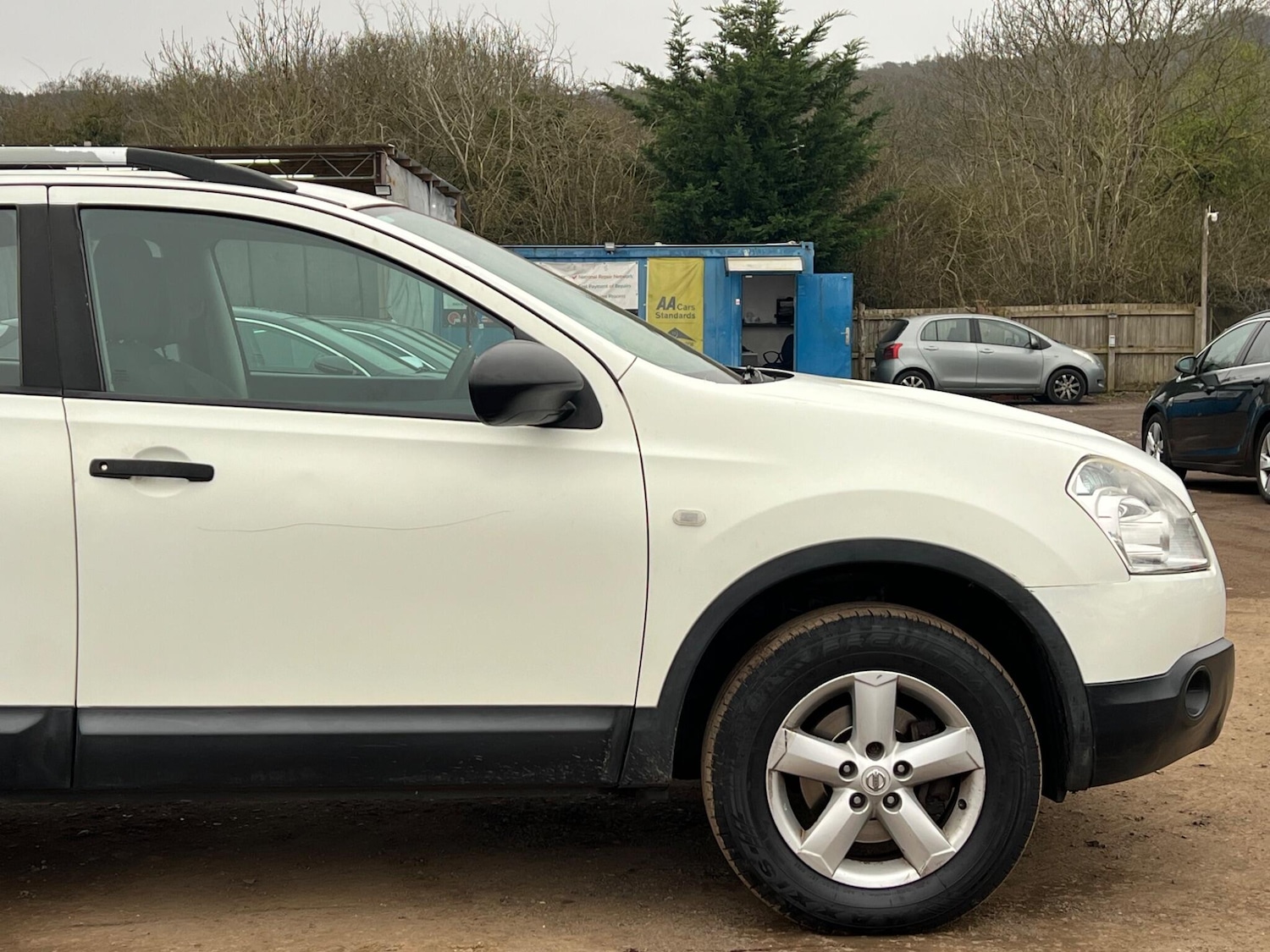 Used Nissan Qashqai 2009 for sale - 77808818: Photo 10