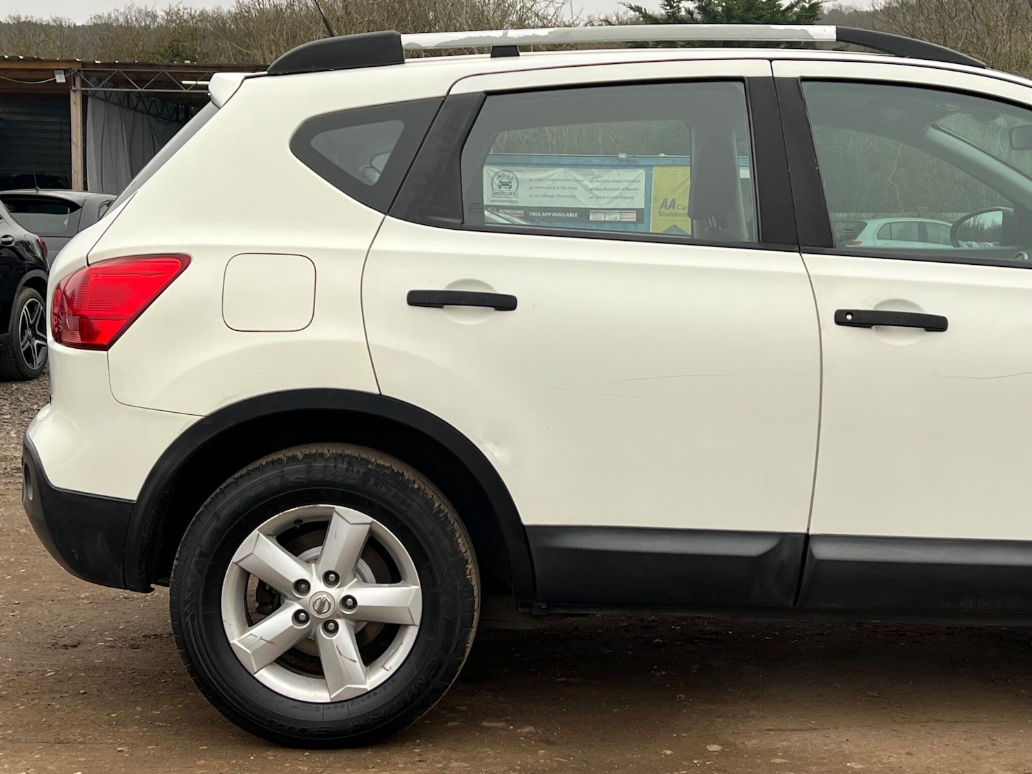 Used Nissan Qashqai 2009 for sale - 77808818: Photo 11