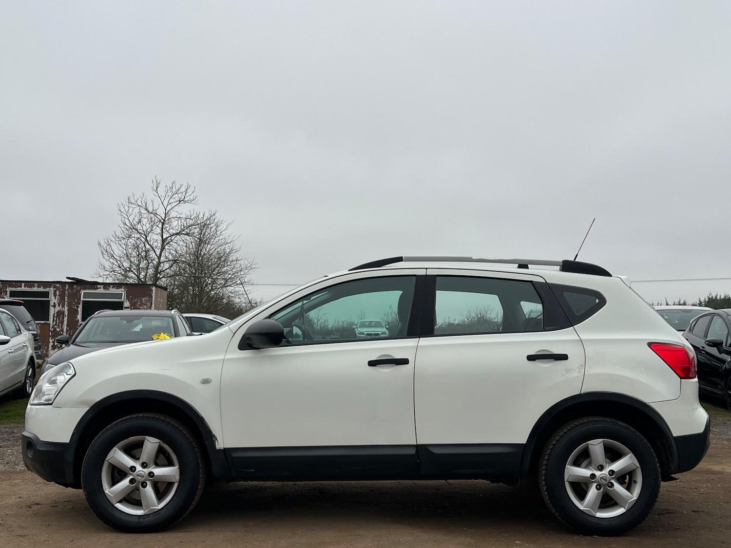 Used Nissan Qashqai 2009 for sale - 77808818: Photo 12