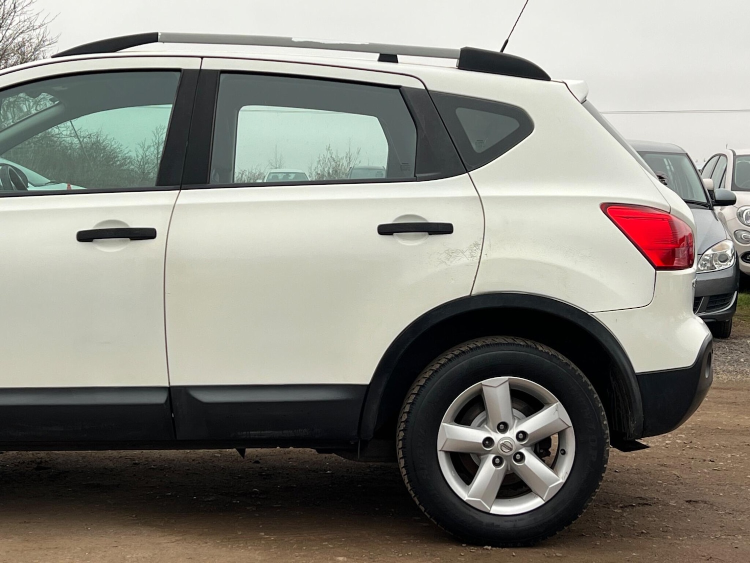 Used Nissan Qashqai 2009 for sale - 77808818: Photo 14