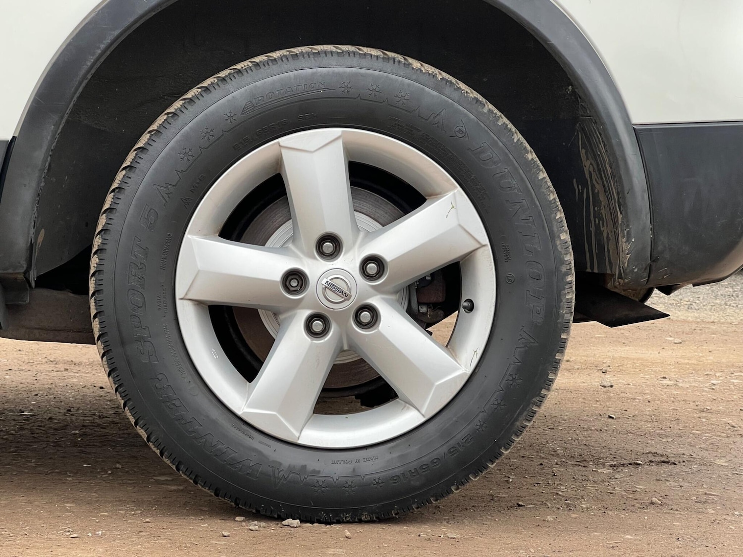 Used Nissan Qashqai 2009 for sale - 77808818: Photo 15