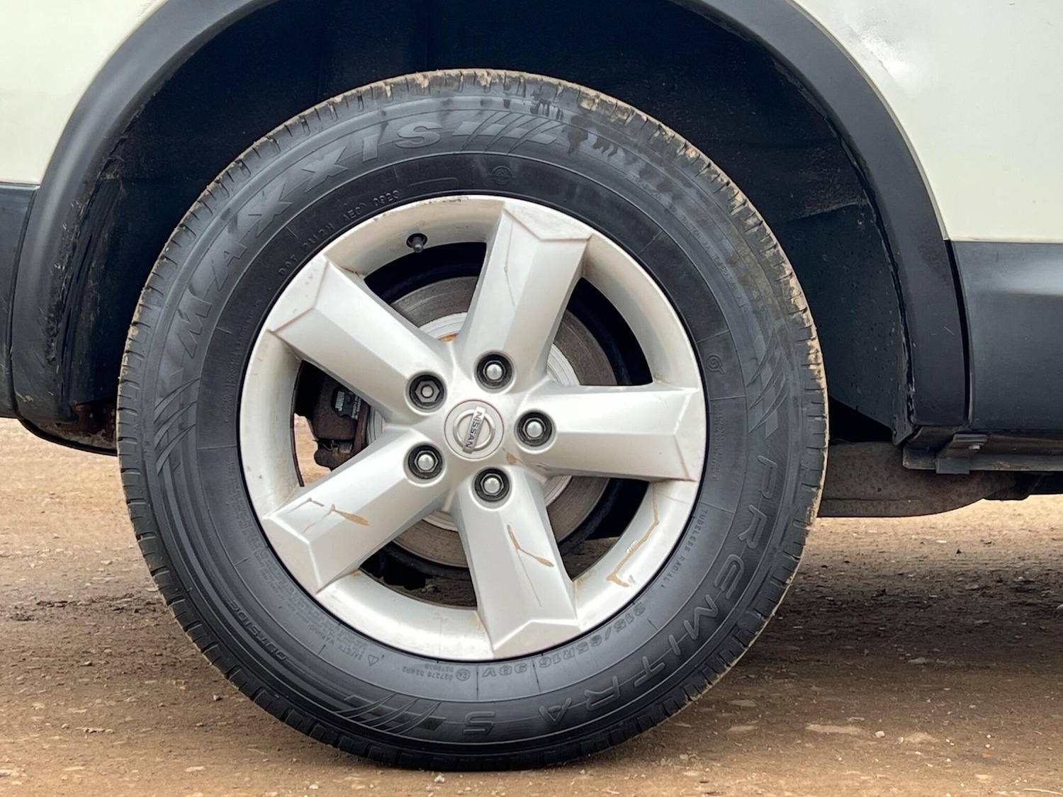 Used Nissan Qashqai 2009 for sale - 77808818: Photo 18