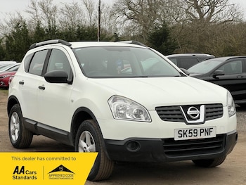 Used Nissan Qashqai 2010 for sale - 77808818: Photo