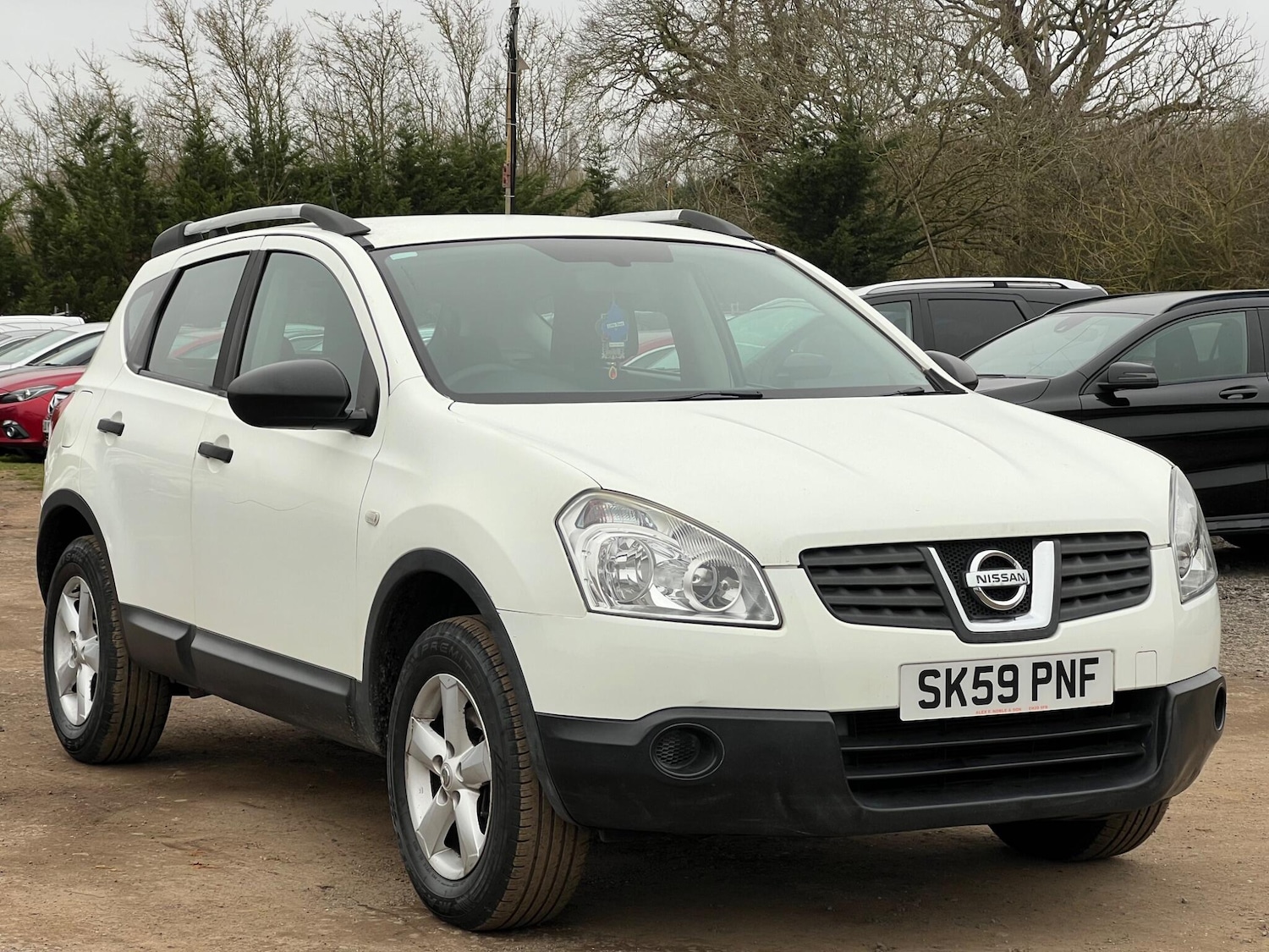 Used Nissan Qashqai 2009 for sale - 77808818: Photo 2