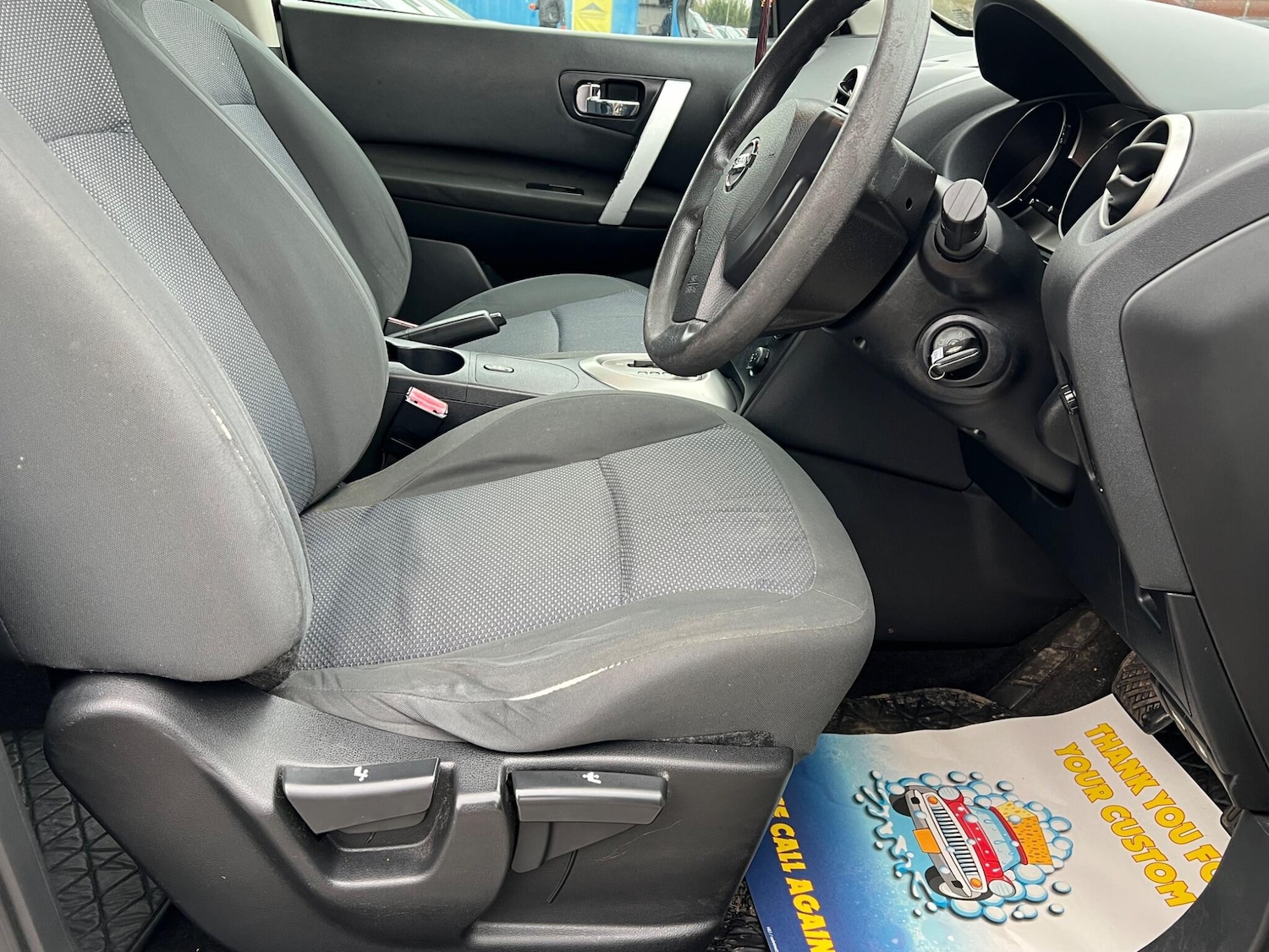 Used Nissan Qashqai 2009 for sale - 77808818: Photo 25